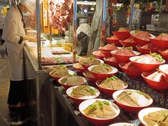 -喜庭海鲜自助(北辰三角洲北辰荟店)