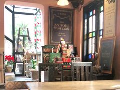 -古董花园(思南路42弄小区店)