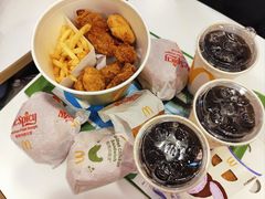 -麦当劳(开平潭江店)