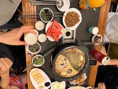 -川成串·自助串串香火锅(朝阳店)