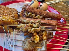 -北三老太太烧烤(人生一串上榜店)