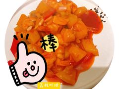 菠萝虾-乔家大院私房菜(海佳云顶店)