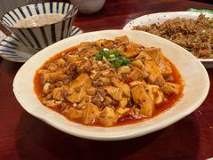 麻麻豆腐-富桂厨房