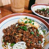 重庆小面｜十八梯邓凳面🍜杂酱面+煎蛋仅需6.8元