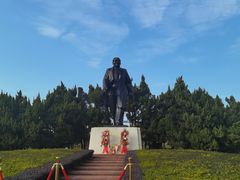 -荔枝公园-小平画像广场