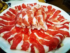 -京元盛·铜锅涮肉(五角场店)