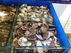 水产区-海味当家·蒸锅海鲜(中山广场创始店)