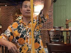 -格鲁·秀色Georgia’s Feast
