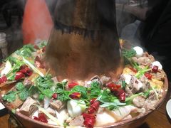 -下杨家青海土火锅(海湖店)