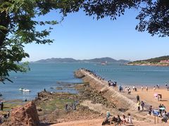 -青岛第二海水浴场