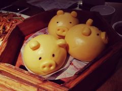 小猪包-点心传说·粤菜点心(佐阾虹湾店)