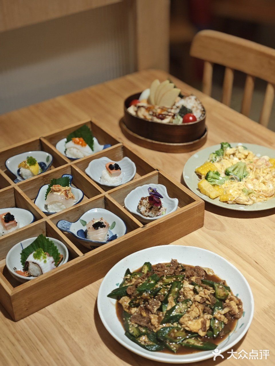 周五晚上，🐷城偶遇这家日料