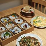 周五晚上，🐷城偶遇这家日料