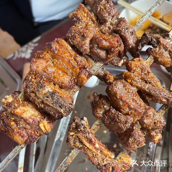 新疆买买提饭店