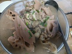 排骨藕汤-西大酒店