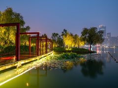 -天鹅湖体育公园