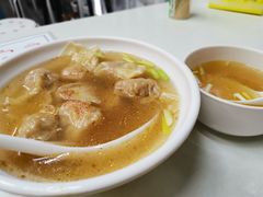 -小梁哥云吞面(黄贝岭店)