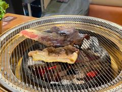 -闻老头·菊花炭烤肉(D11店)