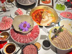 -小龙翻大江文化火锅(宽窄店)