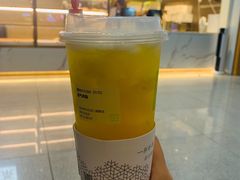 霸气凤梨-奈雪的茶(深圳北站店)
