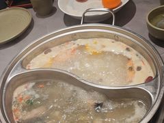 -阿源鱼捞斑鱼火锅·海鲜粥(山景尚宅店)