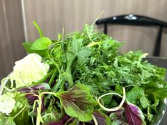 -黔府豆米火锅野菜馆(南马店)