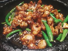 -绿茶餐厅(松江万达店)