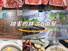 -33韩式自助烧烤(环城南路店)