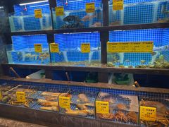 水产区-虾佬圣汤·海鲜姿造(乐堤港店)