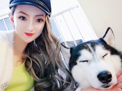 -Husky Go! 哈士奇体验馆·宠物咖啡厅狗咖