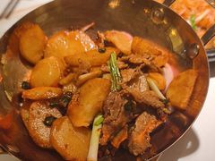 -绿茶餐厅(淮安吾悦广场店)