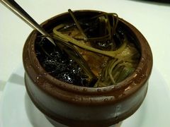 灯芯花炖瘦肉-金利茶餐厅(中船汇店)