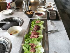 韩国烤肉-鹭江潮餐厅•福建菜(鹭江佲家酒店)