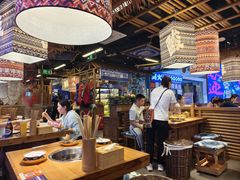 -洱火云南酸菜牛肉火锅(石景山当代商城店)