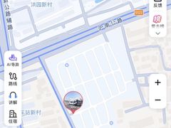 -新场古镇-停车场