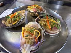 -船梆煮•蒸汽海鲜·生腌干蒸(五四广场店)