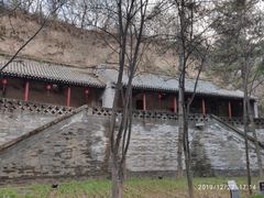-西安曲江寒窑遗址公园