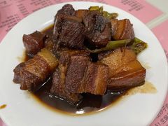 红烧肉尖椒-茂隆餐厅(进贤路店)