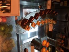 绿地洲际酒店地平线全日餐厅-洲际酒店·地平线全日餐厅HORIZON CAFÉ