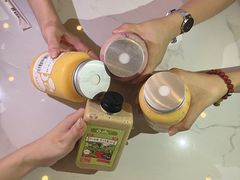 -野萃山·潮汕厚果汁(十亩地店)
