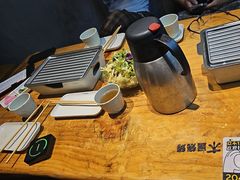 -木屋烧烤(龙岗龙城万科里店)