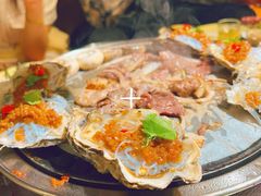 -英雄故事地摊烤肉(马驹桥店)