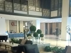 -天津东凯悦酒店·大堂吧
