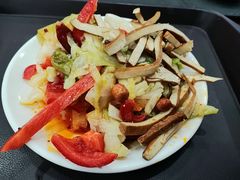 -马洪小炒泡馍馆(钟楼回民街店)