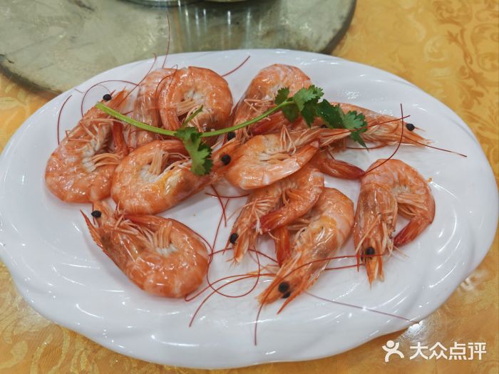 青竹园海鲜餐厅(海天路店)图片