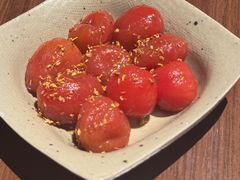 话梅番茄-Night Breeze晚风·融合创意菜