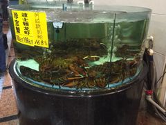 -东豪园林海鲜酒家(南港路辅路店)