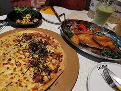 -乐凯撒披萨(南山书城店)