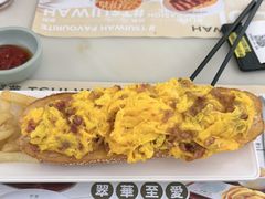 -翠华餐厅(香港国际机场店)