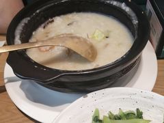 -潮粥荟·潮汕砂锅粥(槐房万达店)
